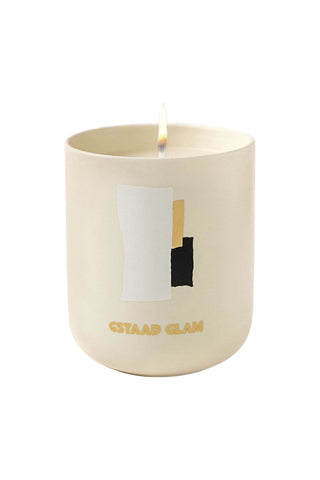 gstaad glam scented candle 882664004576 VARIANTE ABBINATA
