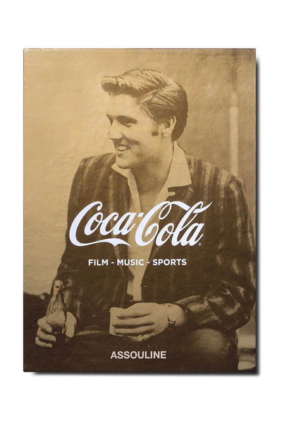 coca-cola: film, music, sports - slipcase set of 3 9781614281436 VARIANTE ABBINATA