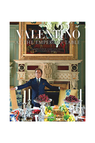 valentino: dining like roy 9781614282938 VARIANTE ABBINATA