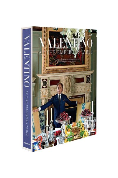 valentino: dining like roy 9781614282938 VARIANTE ABBINATA