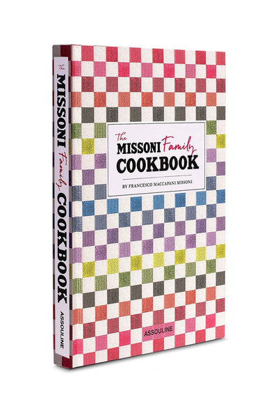 the missoni family cookbook 9781614286646 VARIANTE ABBINATA