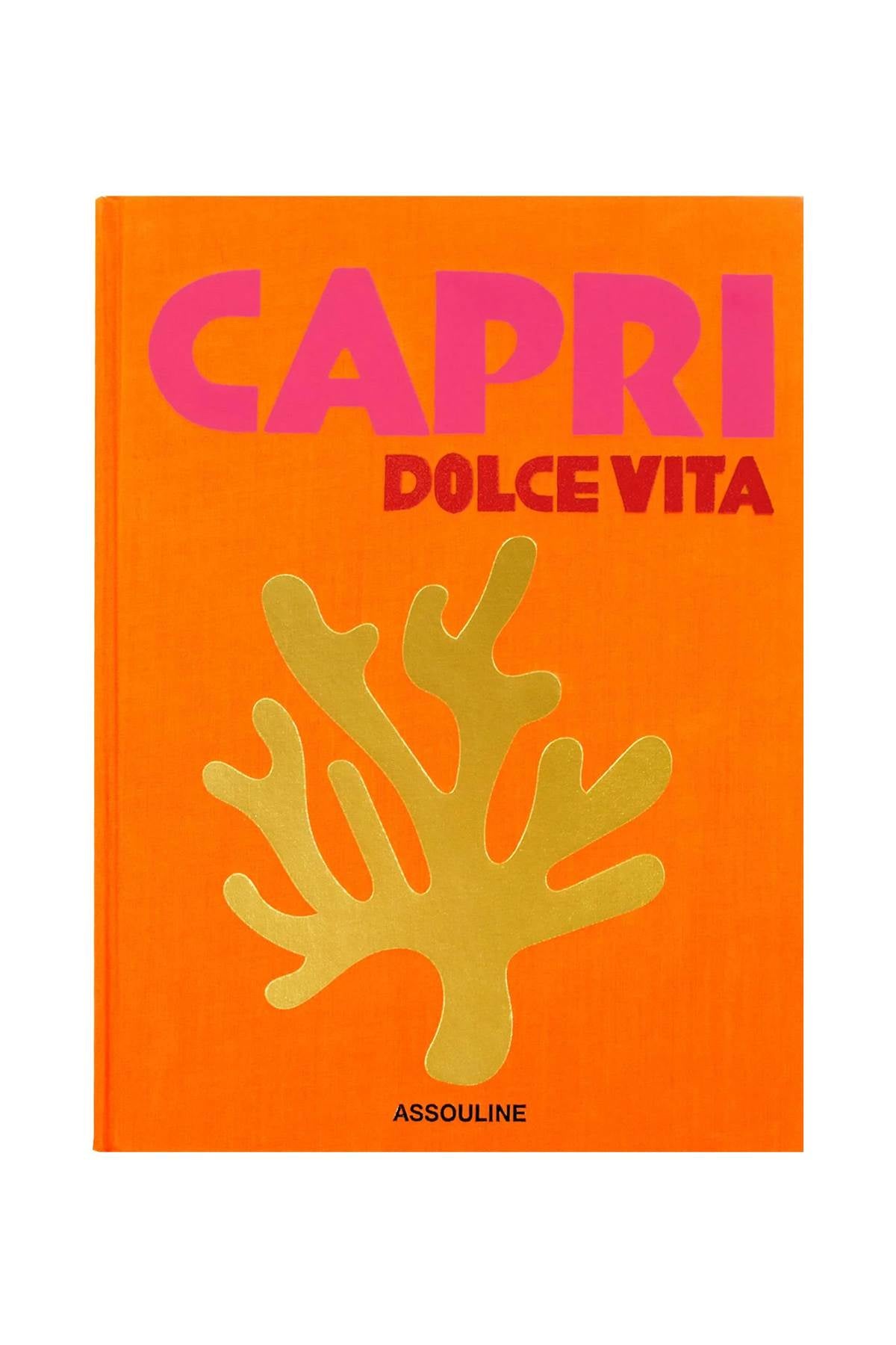 Capri Dolce Vita 9781614287834 VARIANTE ABBINATA