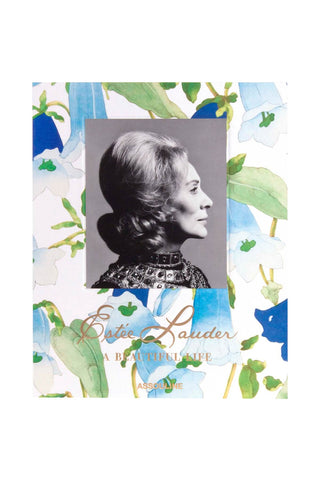 Estée Lauder - A beautiful life 9781649800428 VARIANTE ABBINATA