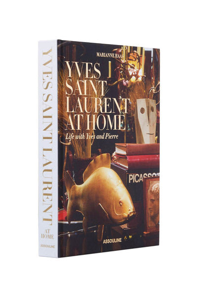 yves saint laurent at home 9781649801234 VARIANTE ABBINATA