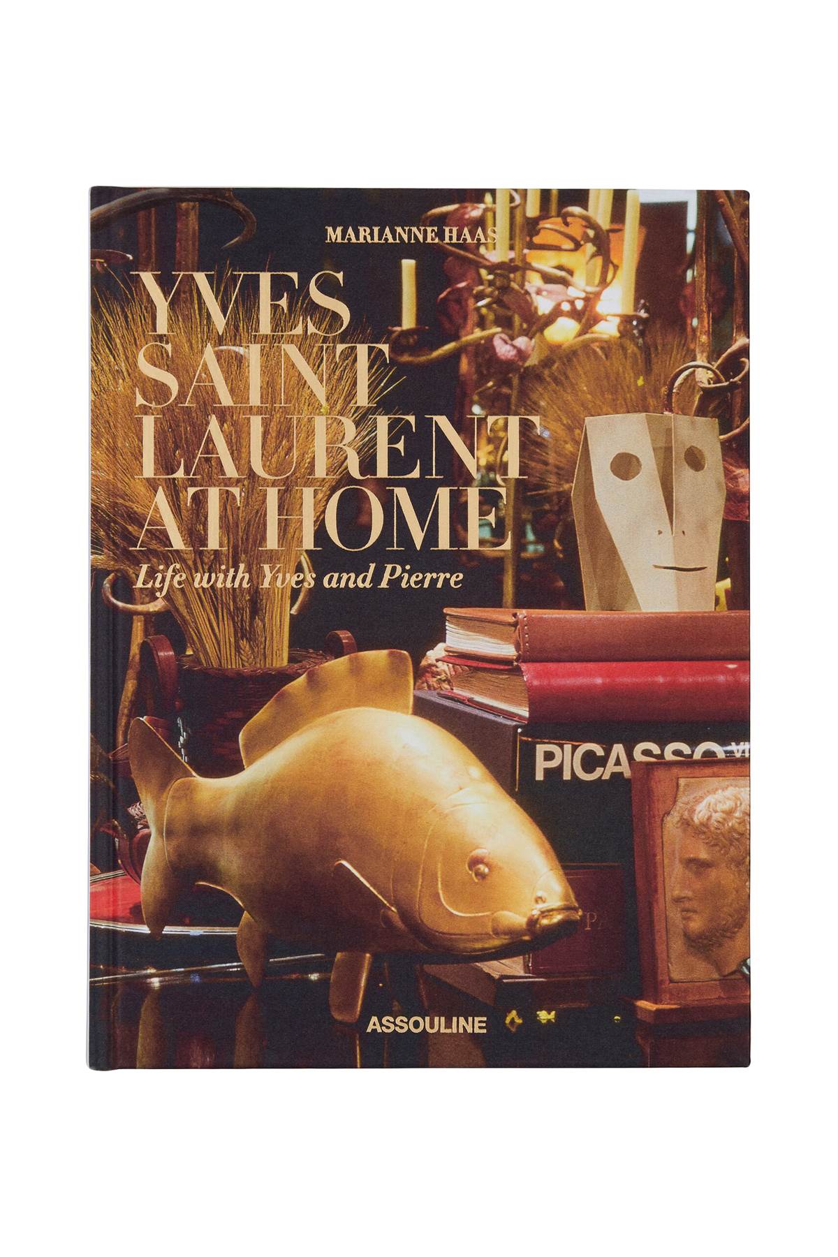 yves saint laurent at home 9781649801234 VARIANTE ABBINATA