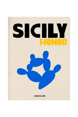 Sicily Honor 9781649802170 VARIANTE ABBINATA