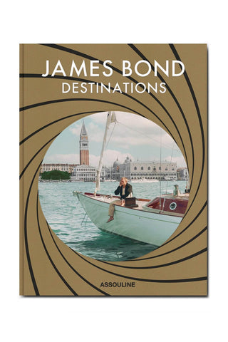 james bond destinations 9781649802736 VARIANTE ABBINATA