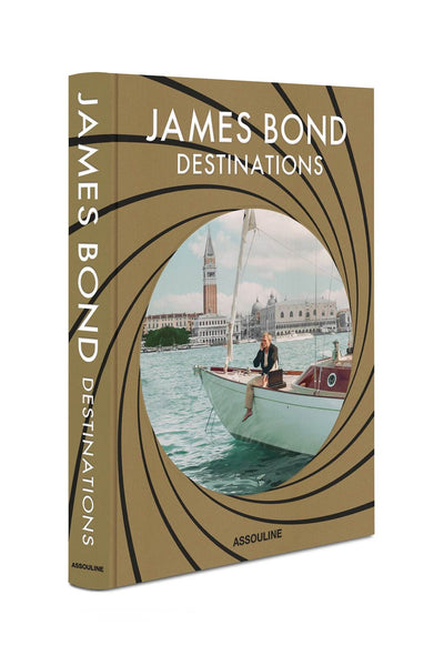 james bond destinations 9781649802736 VARIANTE ABBINATA