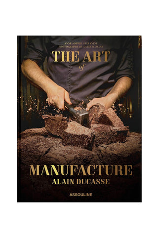 "alain ducasse's masterful craft 9781649803047 VARIANTE ABBINATA