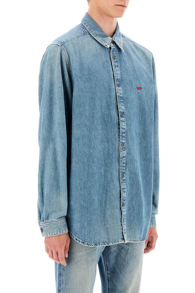 denim d-simply A03534 068MP DENIM