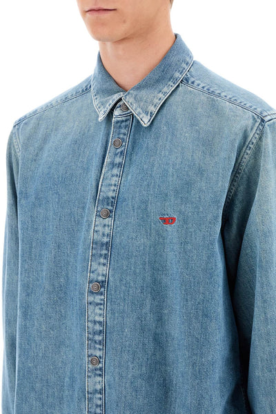 denim d-simply A03534 068MP DENIM