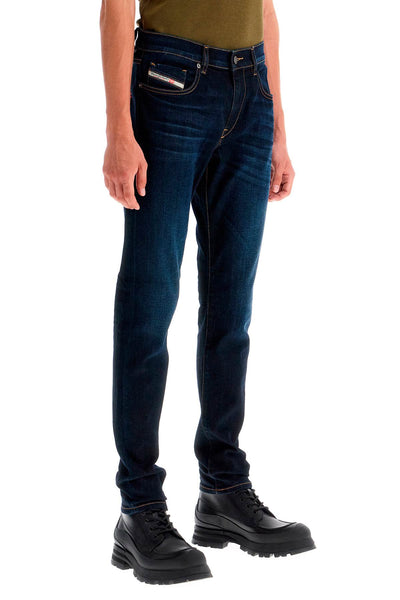 slim fit 2019 d A03558 009ZS DENIM