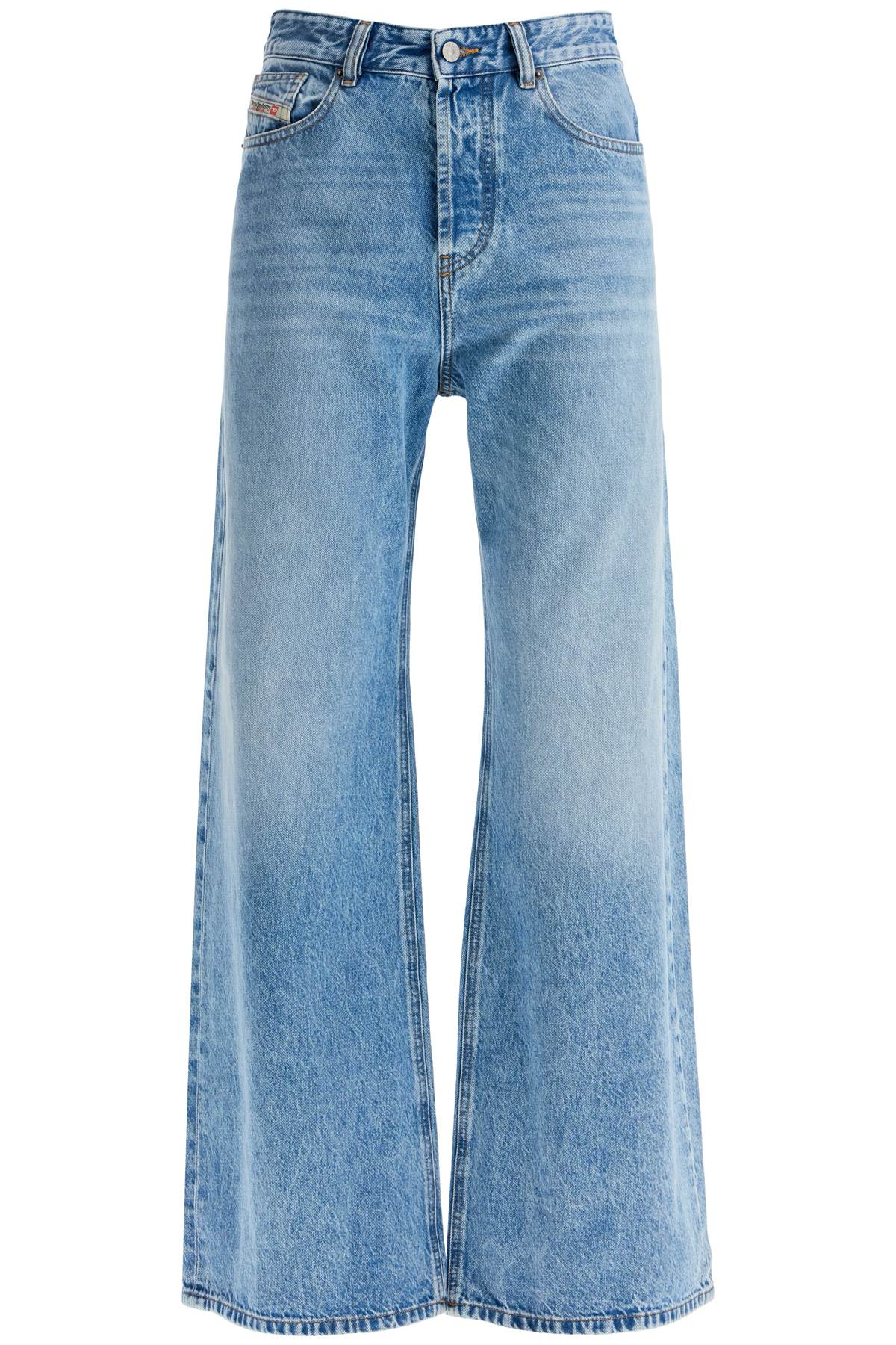 straight leg jeans A06925 09I29 DENIM