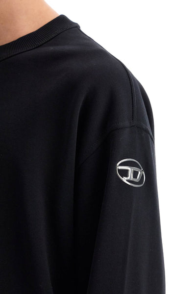 yssey oversized sweatshirt s A09857 0IAJH VERY/BLACK