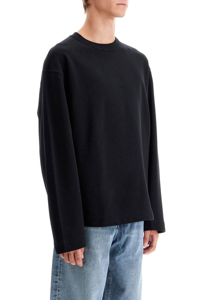 yssey oversized sweatshirt s A09857 0IAJH VERY/BLACK