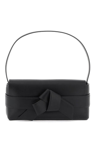 musubi shoulder bag with adjustable A10352 BLACK
