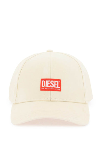 corry-jacq-wash baseball cap A11360 0BLAA IVORY