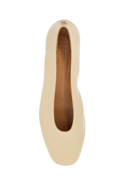 delia décol A11 FL GLVR25BL18 FW24 957 007 LATTE