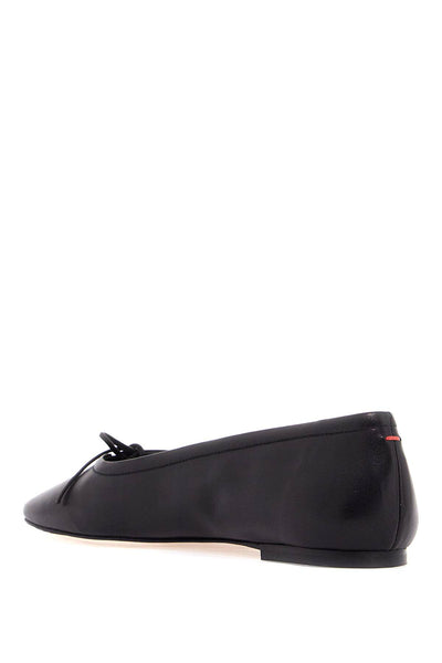 delfina ballet A11 FL MNLR08FL17 SS24 800 007 BLACK