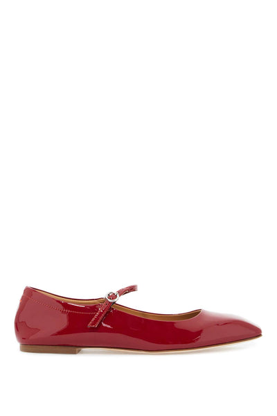 AEYDE Uma ballet fl a11 fl razs08fl 123 406 048 cranberry | Italystation.com - Shop Now at italystation.com