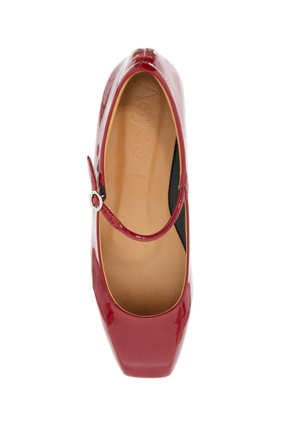 AEYDE Uma ballet fl a11 fl razs08fl 123 406 048 cranberry | Italystation.com - Shop Now at italystation.com