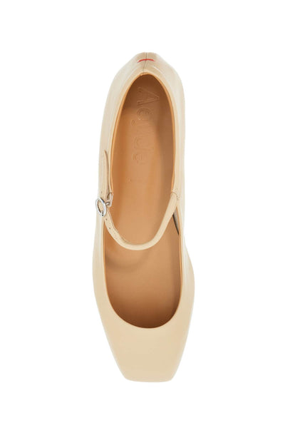 uma ballet fl A11 FL RKLS8 FL68 FW24 957 007 LATTE