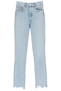 Agolde lana vintage denim jeans A140B 1206 CURIO