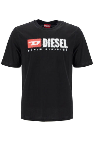 t-shirt t-adjust-k14 with A15025 0GRAI DEEP/BLACK