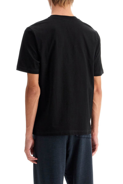 t-shirt t-adjust-k14 with A15025 0GRAI DEEP/BLACK