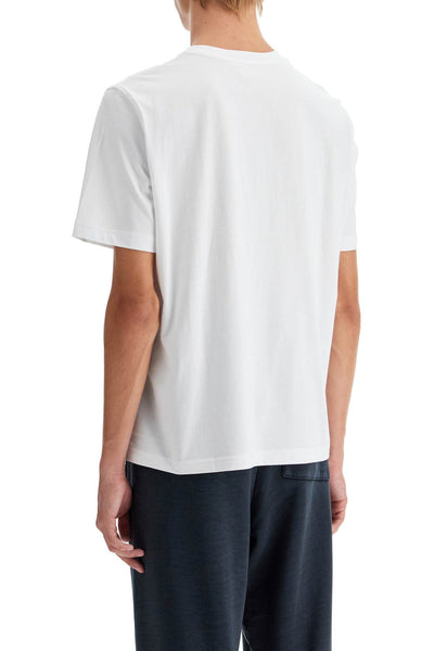 t-shirt t-adjust-k14 with A15025 0GRAI WHITE