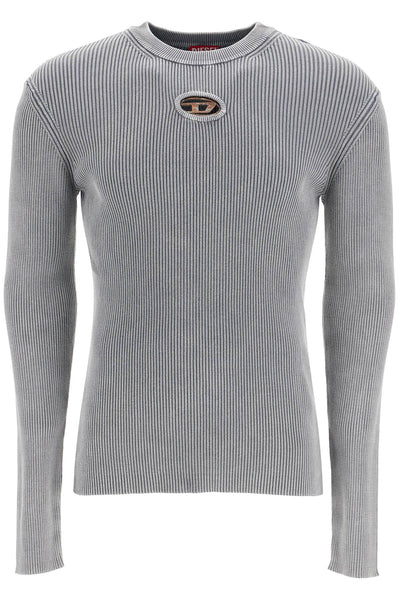 DIESEL long-sleeved m-val A16261 0DBDI ICE | Italystation.com - Shop Now at italystation.com