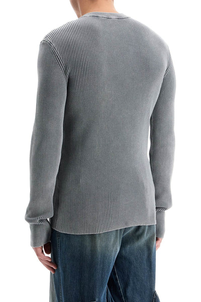 DIESEL long-sleeved m-val A16261 0DBDI ICE | Italystation.com - Shop Now at italystation.com