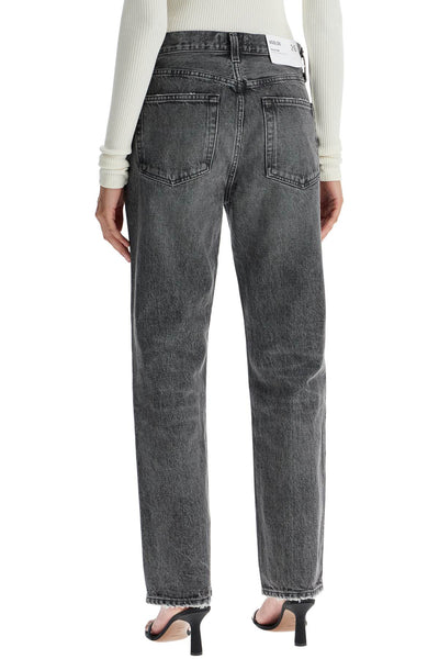 vintage effect valen jeans A195 1346 SPIRIT (VINT GREY)