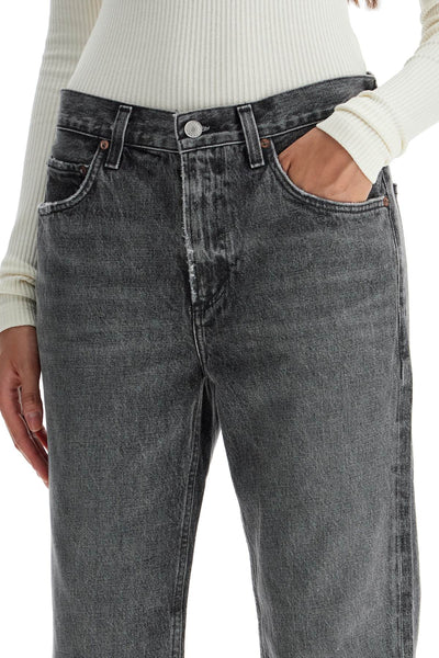 vintage effect valen jeans A195 1346 SPIRIT (VINT GREY)