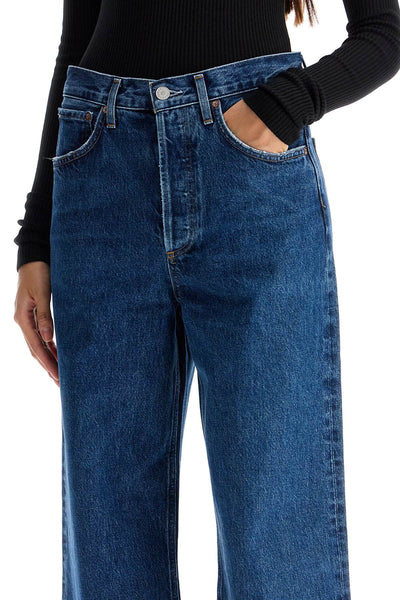 dame wide leg jeans A198 1371 ENAMOUR