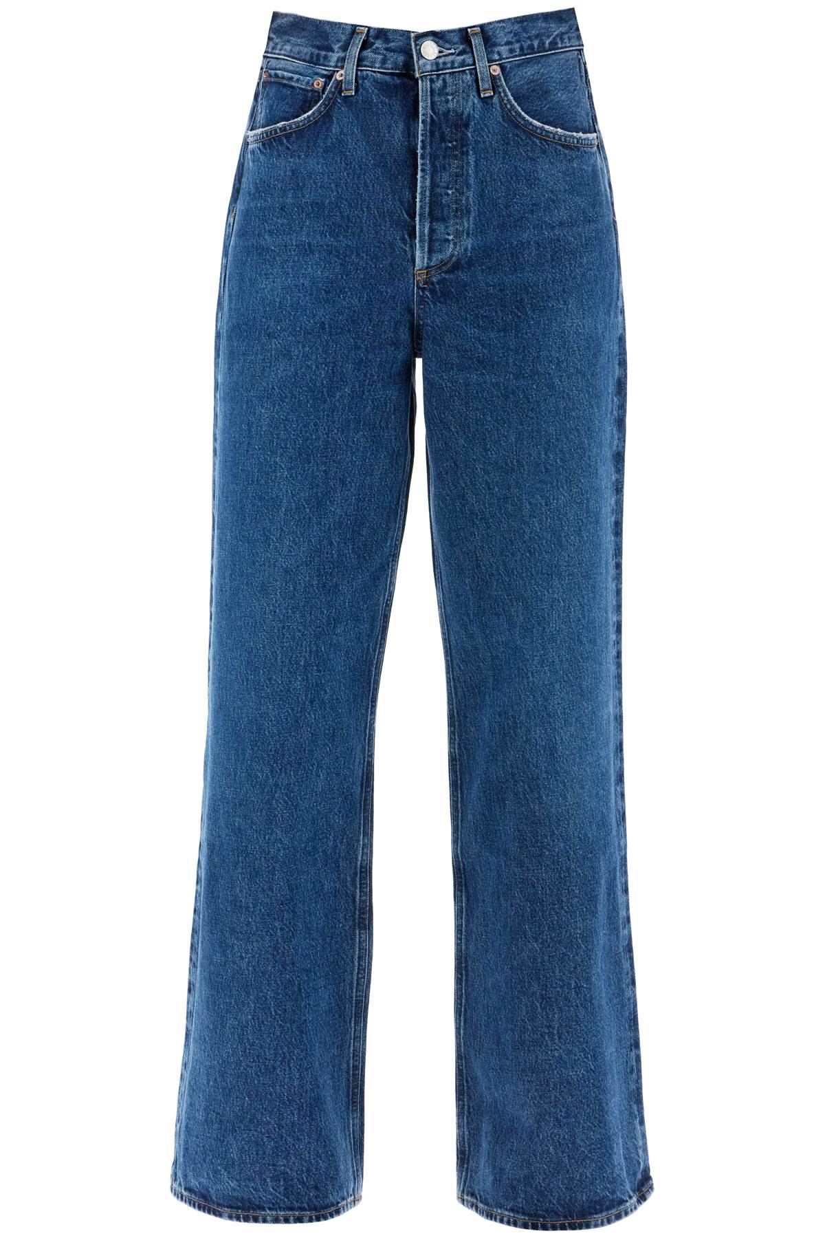 dame wide leg jeans A198 1371 ENAMOUR