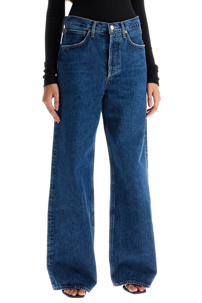 dame wide leg jeans A198 1371 ENAMOUR