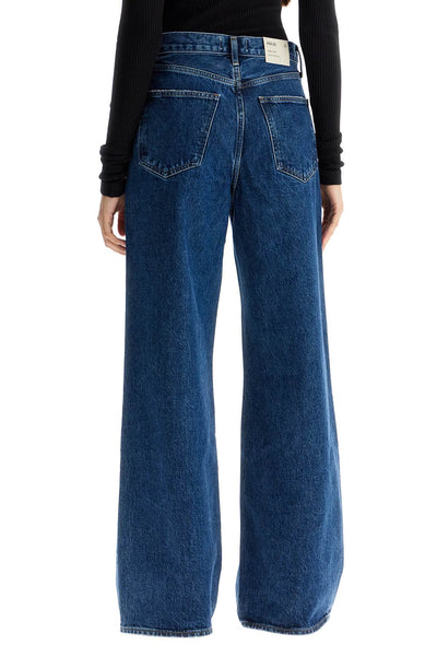 dame wide leg jeans A198 1371 ENAMOUR