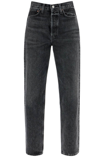 AGOLDE kelly jeans A199 1346 ECLIPSE | Italystation.com - Shop Now at italystation.com