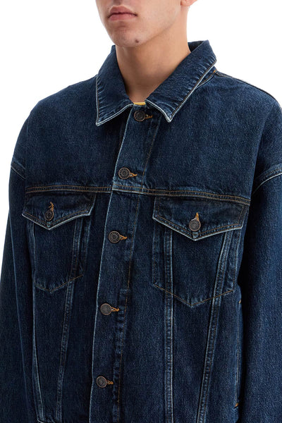 stefano's denim jacket A4015 1206 PENDULM