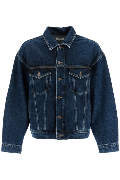 stefano's denim jacket A4015 1206 PENDULM