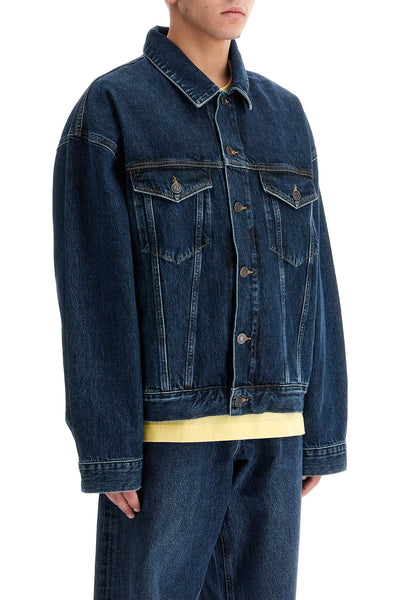 stefano's denim jacket A4015 1206 PENDULM