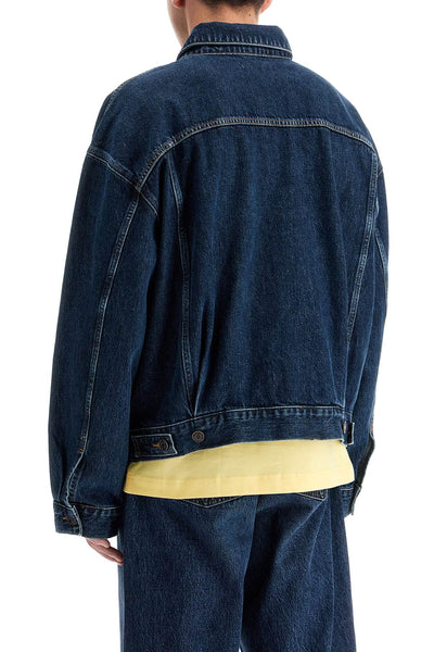 stefano's denim jacket A4015 1206 PENDULM