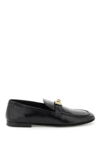 leather loafers A50489 A1203 NERO