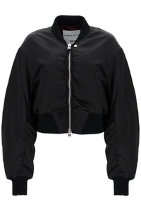 short jett bomber A5069 BLACK