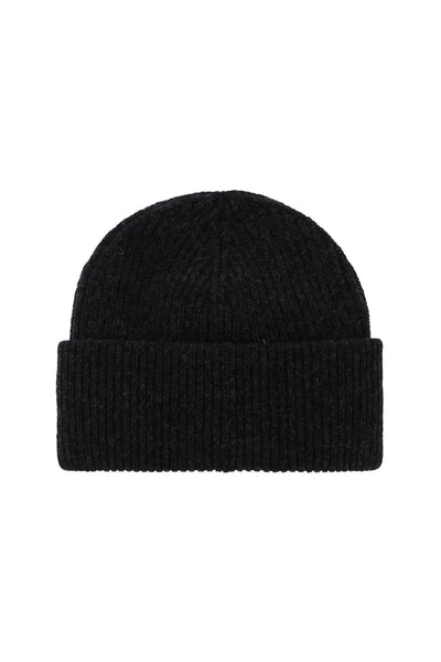 beanie hat with logo label A5118 PHANTOM