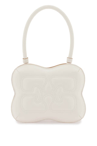 butterfly handbag A5210 EGRET