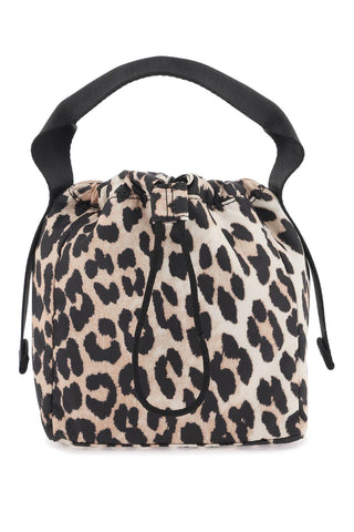 leopard tech handbag A5743 LEOPARD