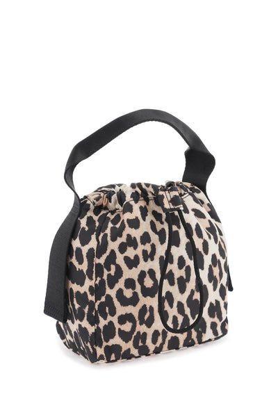 leopard tech handbag A5743 LEOPARD