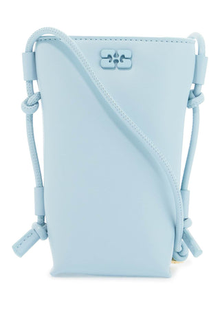 quet\n\n"mini bouquet shoulder bag A6388 ICY BLUE